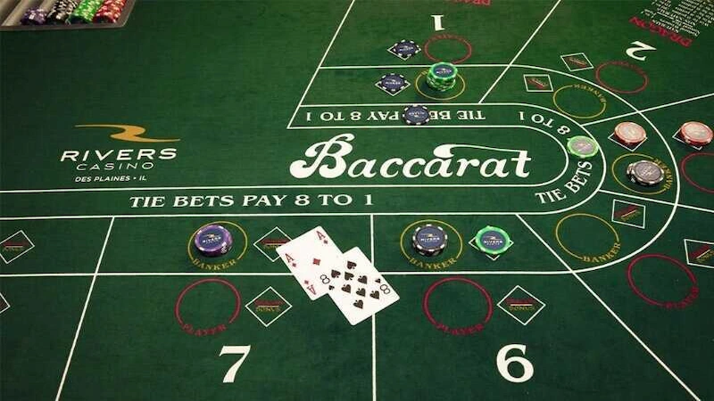 Brief information about the Baccarat tool