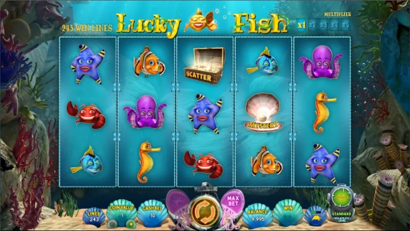 Unveiling the Symbols: A Summary about Lucky Slot Icons