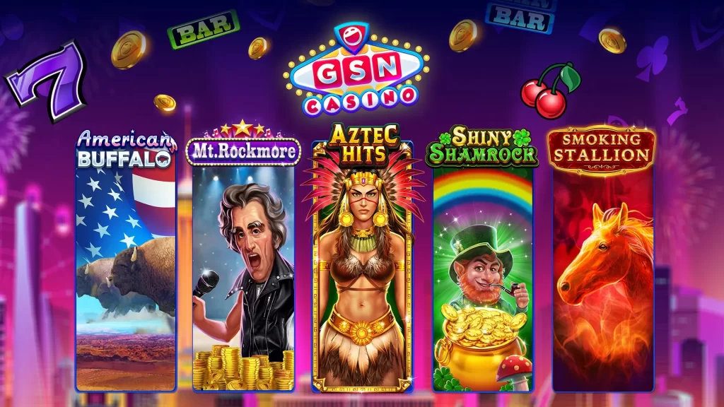 Updated experience with playing easy-to-win slots games from experts