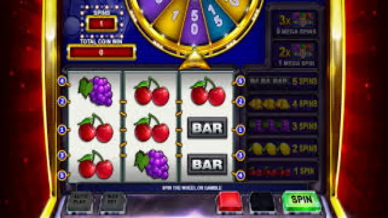 Some unique features of the God of Fortune slots game