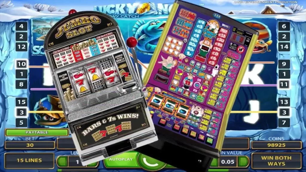 Play Slot Game Demo no cost