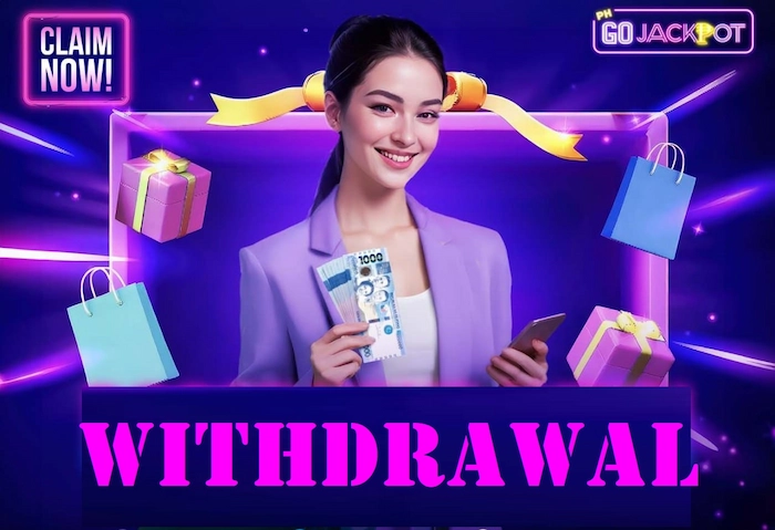 Gojackpot Withdrawal Process