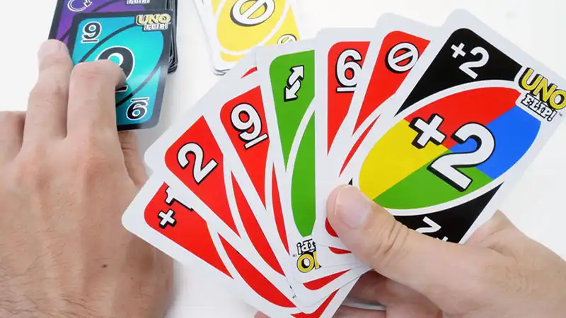 Learn about the Uno card game